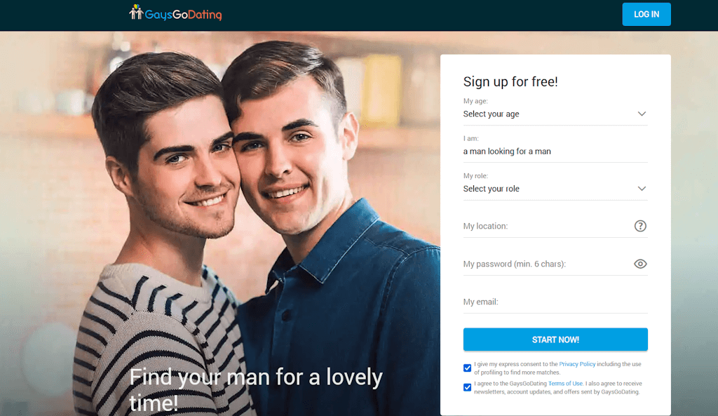 GaysGoDating
