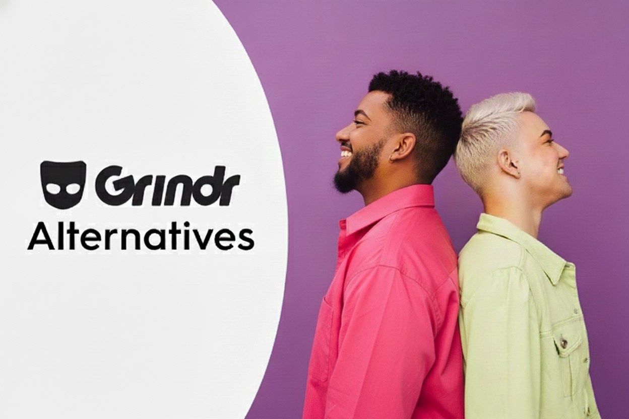 Grindr alternatives