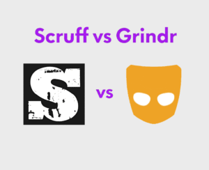 Scruff vs Grindr