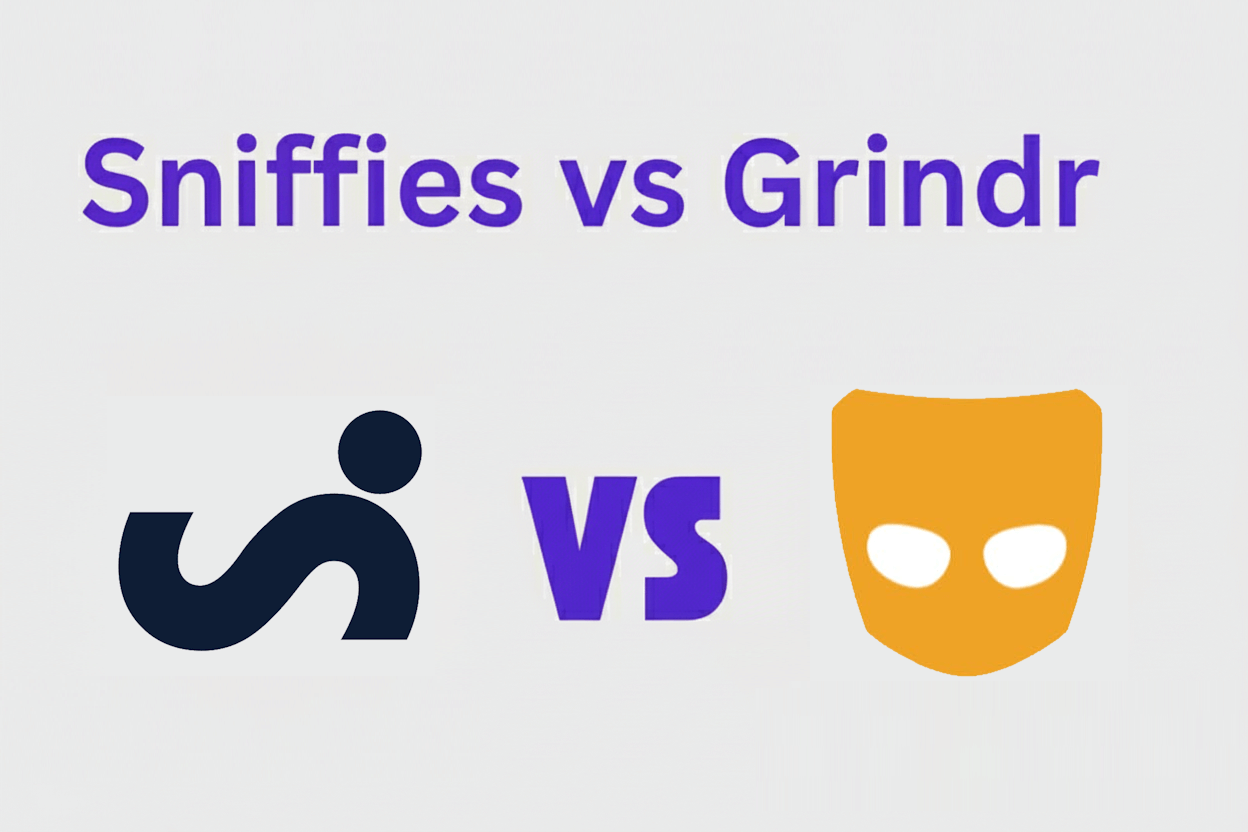 Sniffies vs Grindr