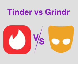 Tinder vs Grindr