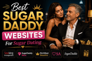 Sugar daddy websites