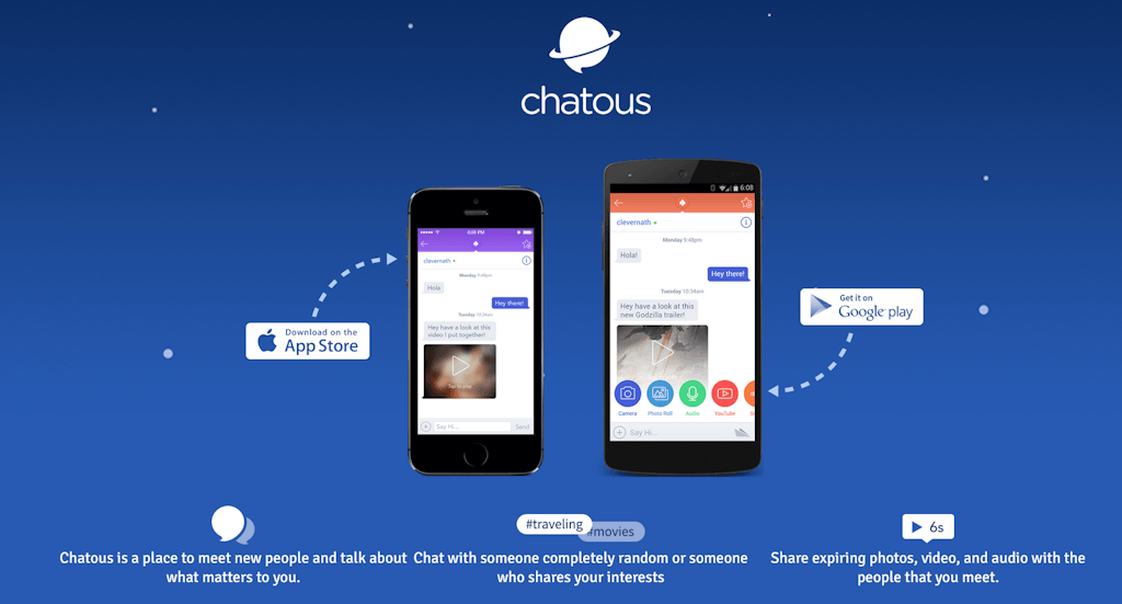 Chatous