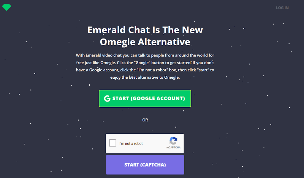 Emerald Chat