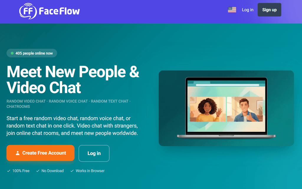 Faceflow