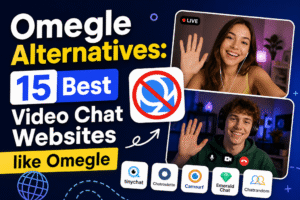 Omegle alternatives