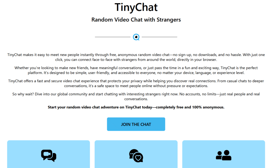 Tinychat